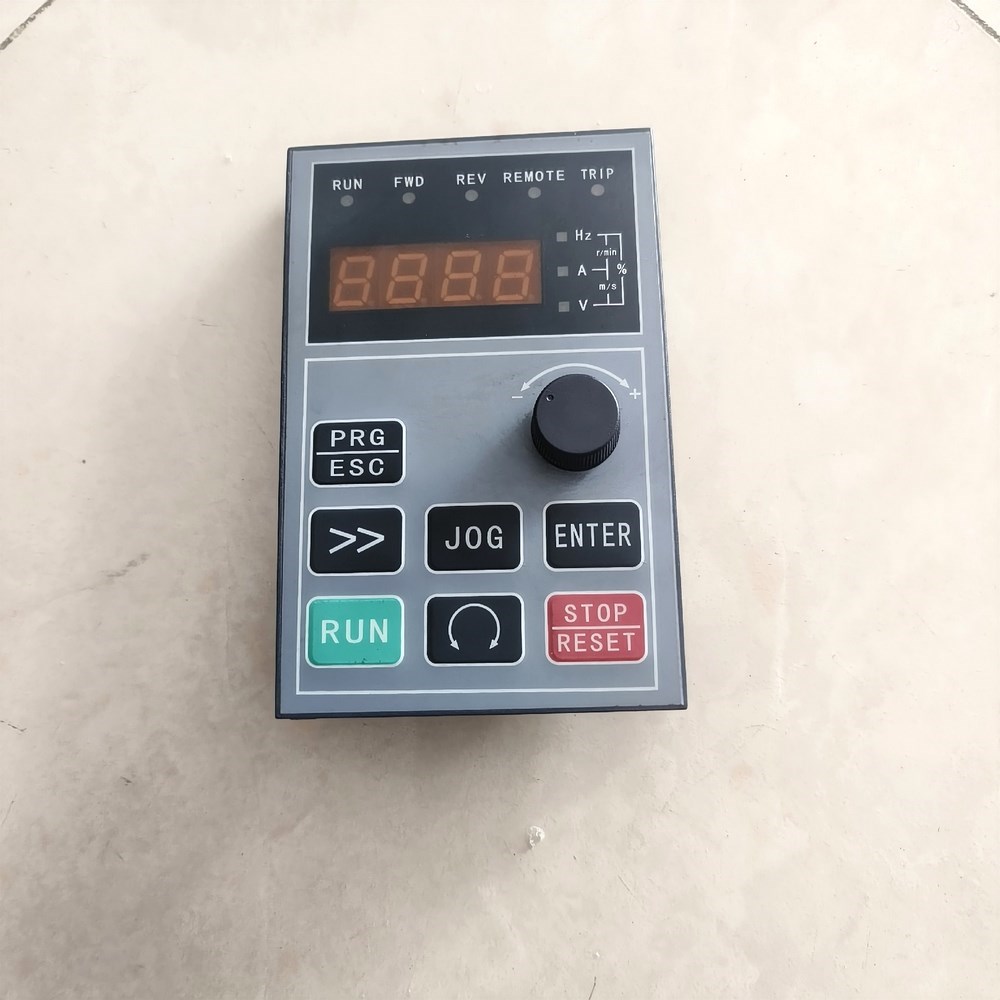 阿尔法6000系列变频器操作面板 议价