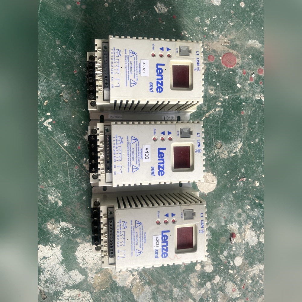 德国LENZE伦茨变频器 ESMD系列 ESMD371X2S 议价
