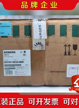 6ES7647-6BA26-0BB0 工控机SIMAT 议价