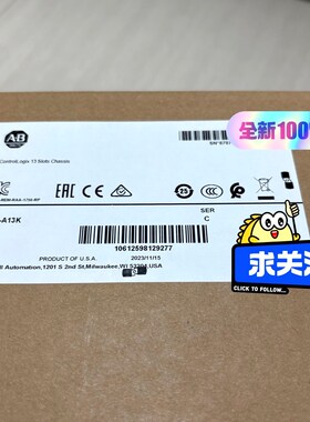 1756-A13K 美国罗克韦尔AB 现货 1756A1 议价