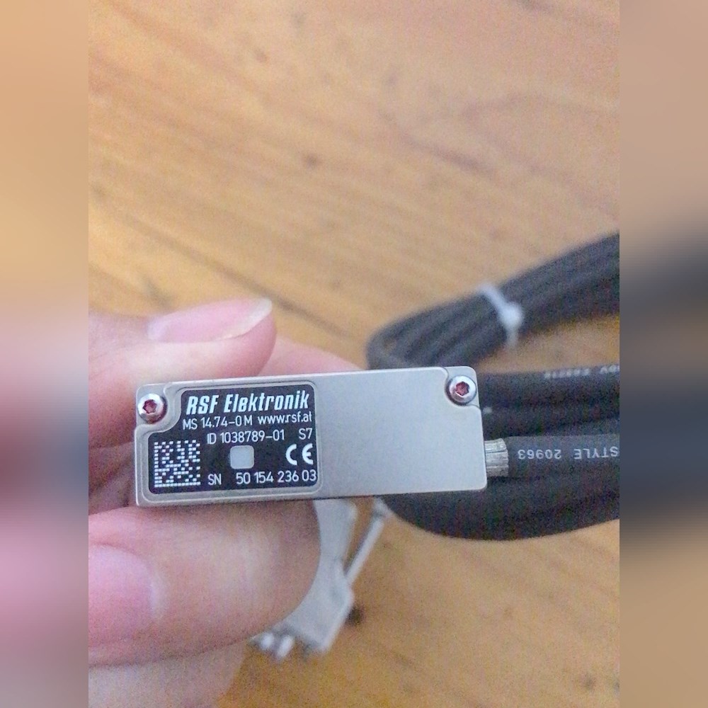 RSF Elektronik MS 14.74-0M 原装拆 议价