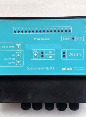 DENMARK SALINOMETER SL6000 带盒 议价