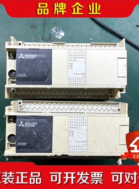 三菱FXGA-60MR-CM PLC控制器 实物拍摄 议价
