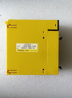 发那科PLC AID32F2 A03B-0807-C109 议价