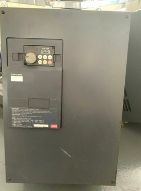 三菱变频器FR-F740系列30.37.55千瓦原装无修 议价