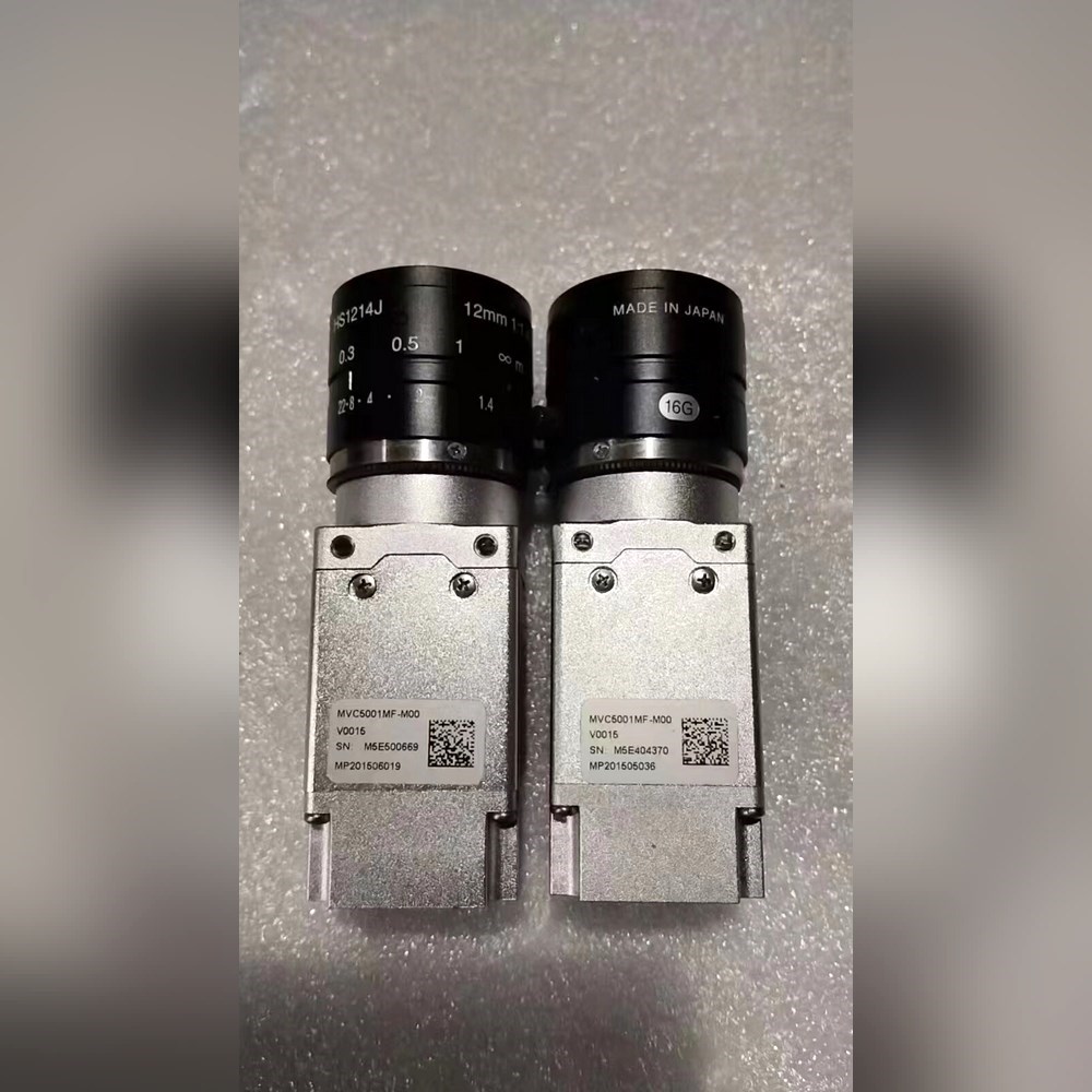 微视工业相机MVC5001MF-M00-V0015 带镜头 议价