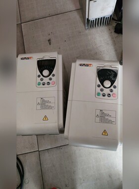 艾克特EST880-3-T11G变频器功能完好成色漂亮 议价