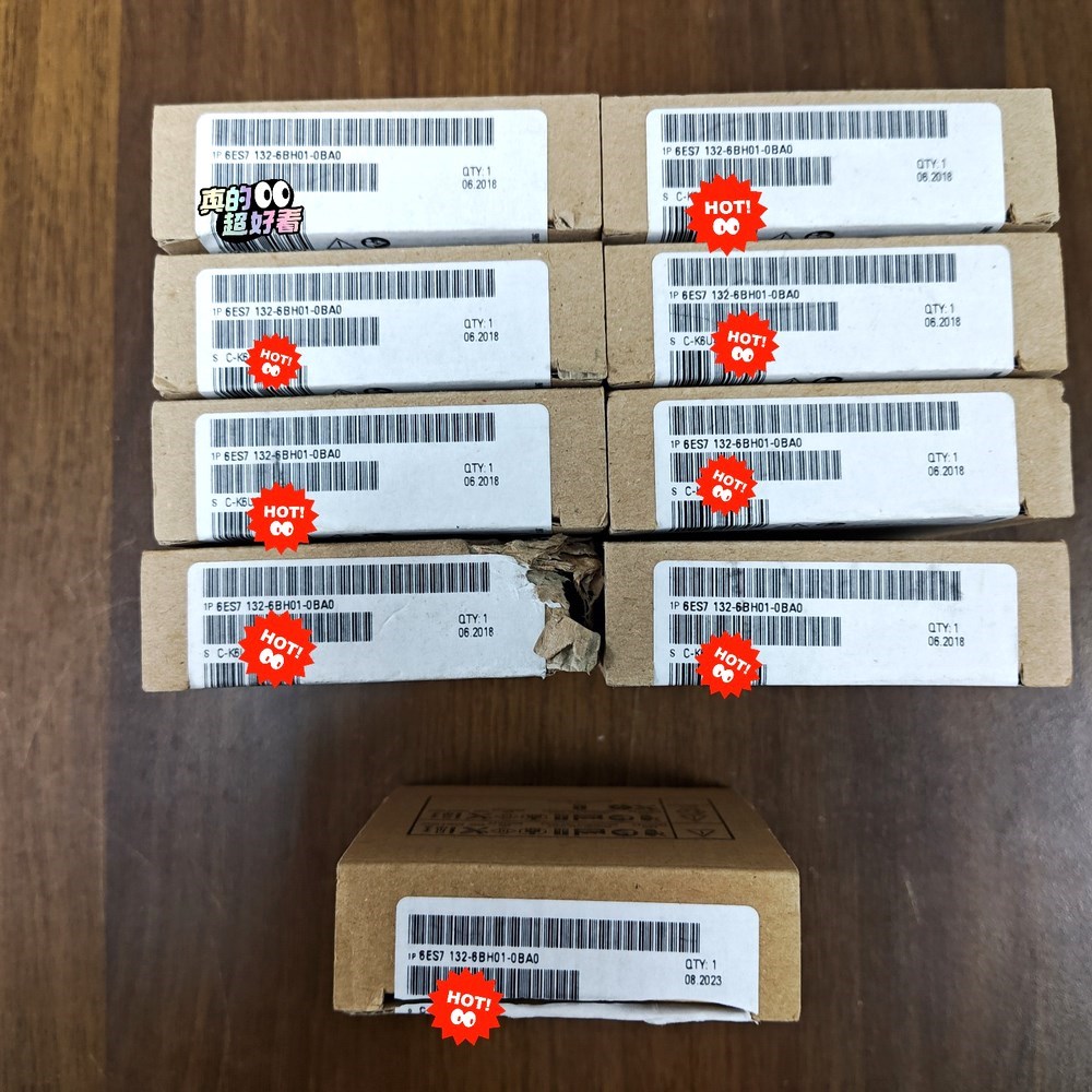 SIEMENS6ES7 132-6BH01-0B 议价