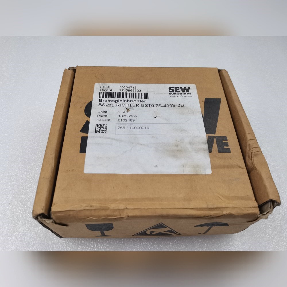 SEW赛威 BS-GL.RICHTER BST0.7S-4 议价