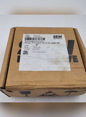 SEW赛威 BS-GL.RICHTER BST0.7S-4 议价