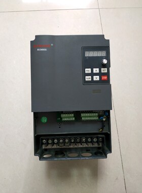 神源 变频器 ''SY5000-P7D544一台 实物图 议价