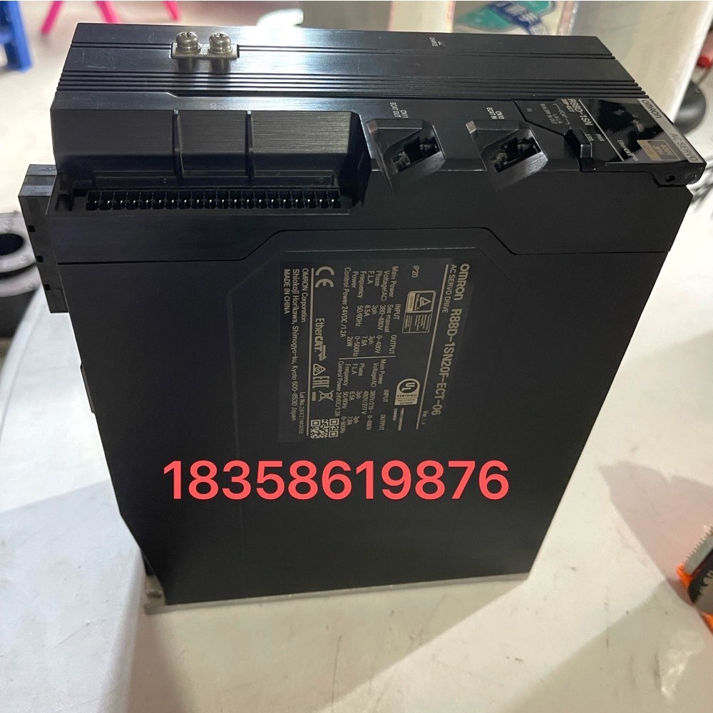 R88D-1SN20F-ECT-062KW 议价