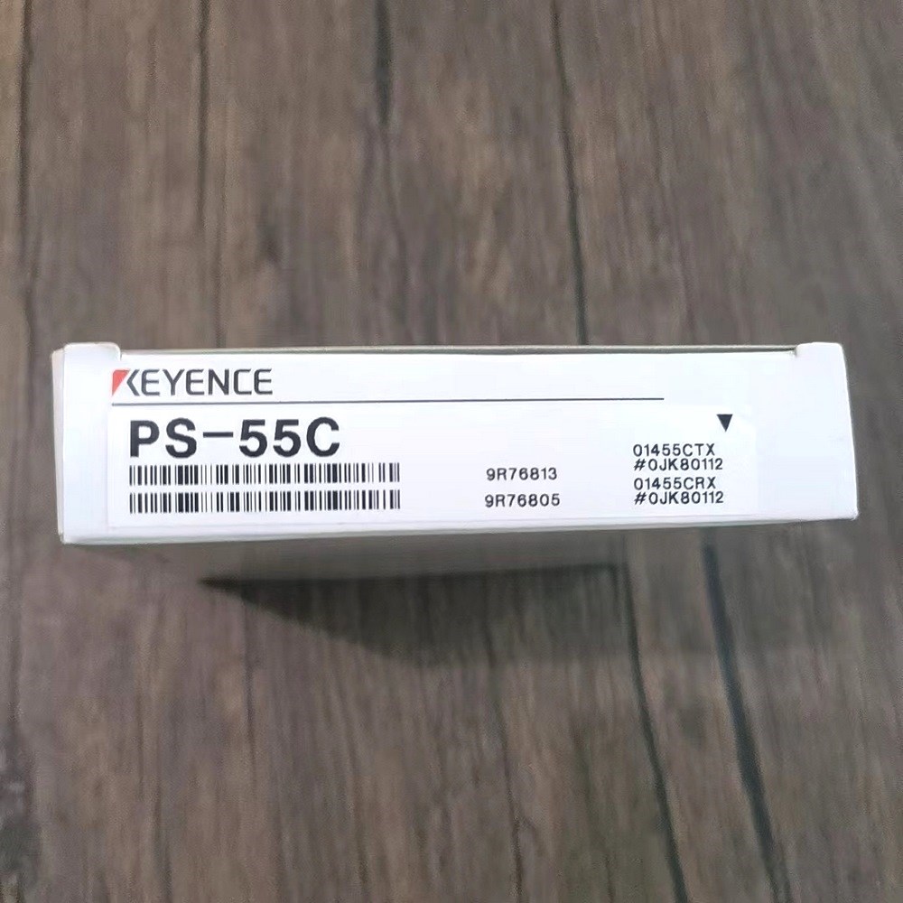 原装 基恩士 PS-55C 传感器实物拍摄盒码一 议价
