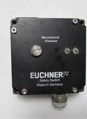 安士能安全开关 EUCHNER 【 TZ1LE024SR6 议价