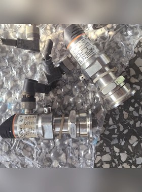 德国IFM易福门压力传感器PI2097实物拍摄.成色 议价