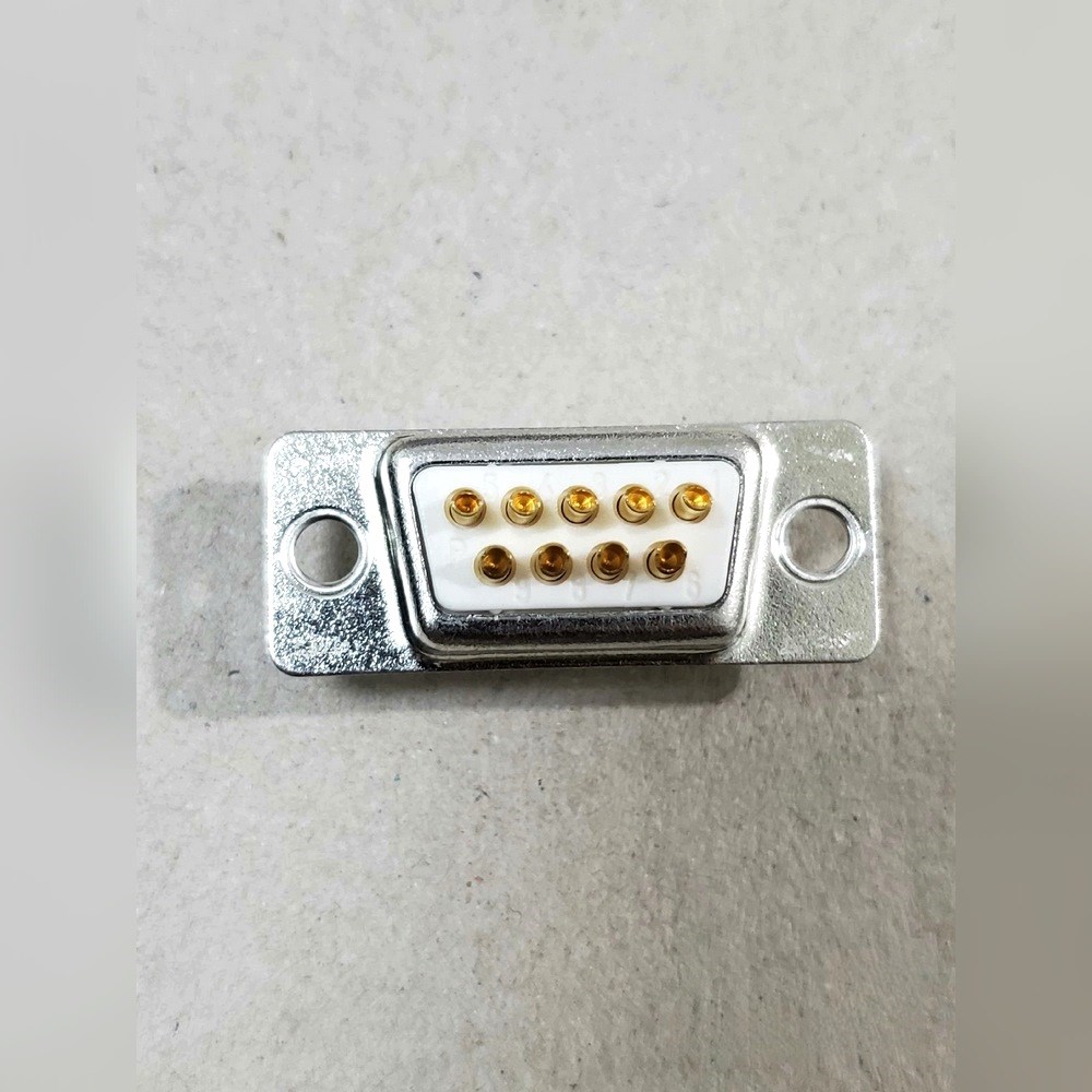 莫仕molex连接器FCT连接器DB9公头母头插针 DB9 议价