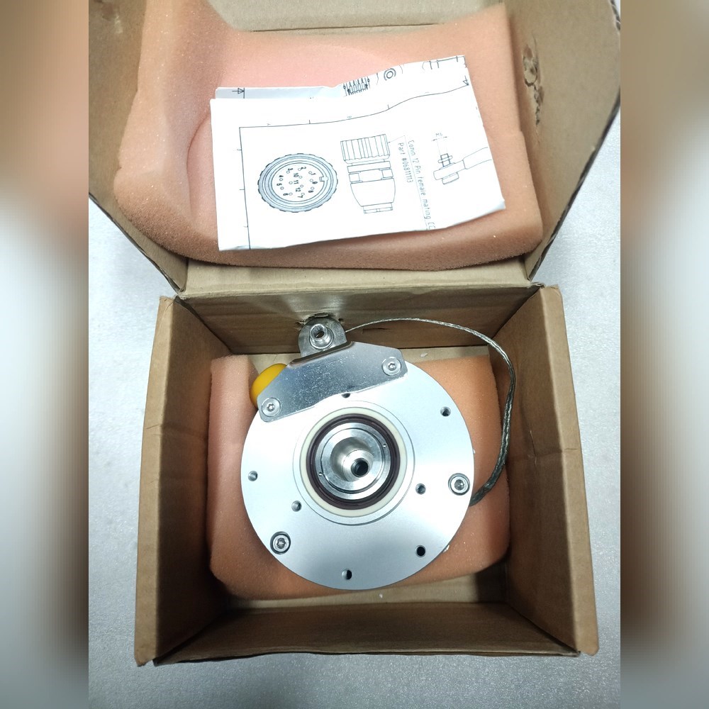 SCANCON编码器GOV93-2500-604312实物拍 议价