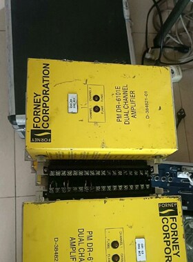 下来闲置火检发生器PM-DR-6101E实物拍摄需要的 议价