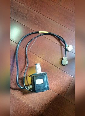 安川电机SGMP-04V3YG11 包好 实物拍摄 议价