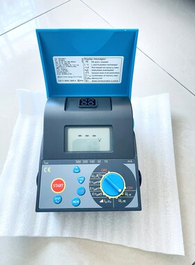 德国美翠Metrel开关测试仪 MⅠ2121 实物拍摄附件 议价