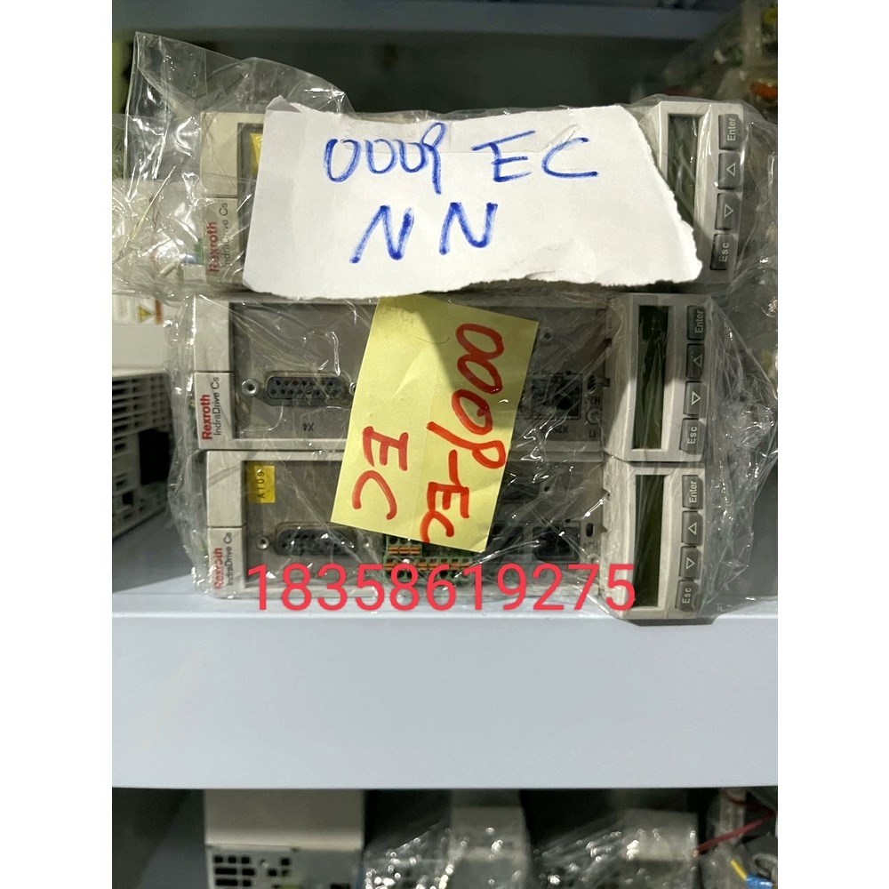 Rexroth力士乐HCS01.1E-W0009-A-02- 议价