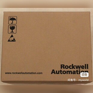 AB罗克韦尔2080 24QWB控制模块 原装 议价 LC50