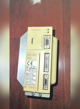 安川驱动器SGDA-08VPY179 议价