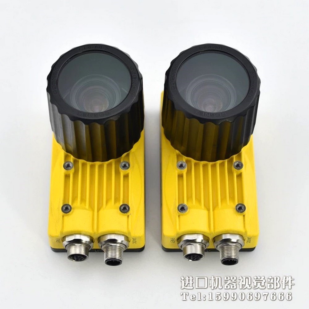 95新 COGNEX IS5100-01单机式视觉系统相机本 议价