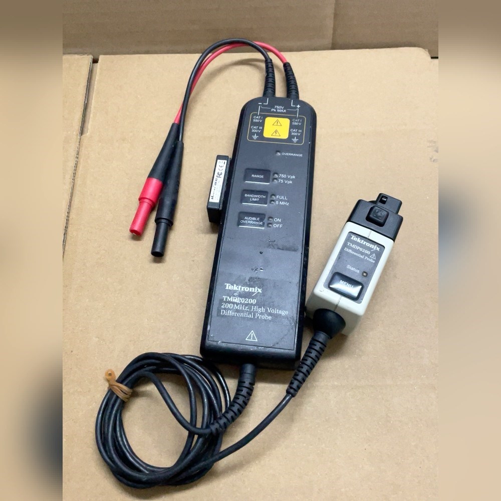 TMDP0200 Tektronix泰克示波器高压差分探头 议价
