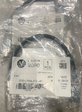 2090-CPWM4E2-14TR AB新老电机转接线 议价