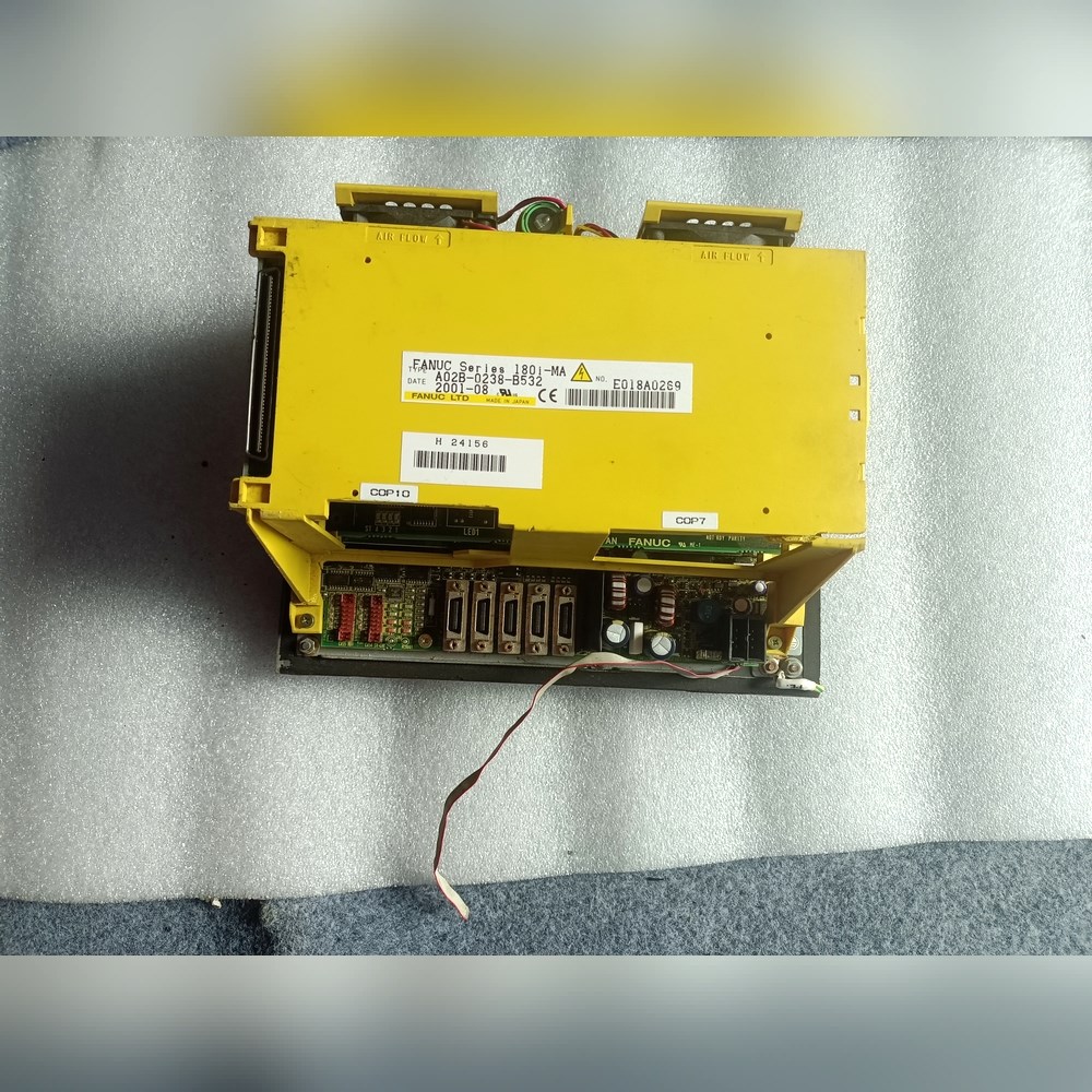 Fanuc180i-MA02B-0238-B502 议价