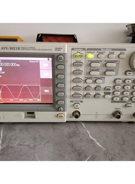 泰克 Tektronix AFG3021B 函数信号发生 议价