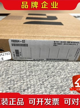 NI PCI-85132 780684-02 议价