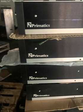 美国Primatics 高性能直驱电机成色如图所示功能正常 议价