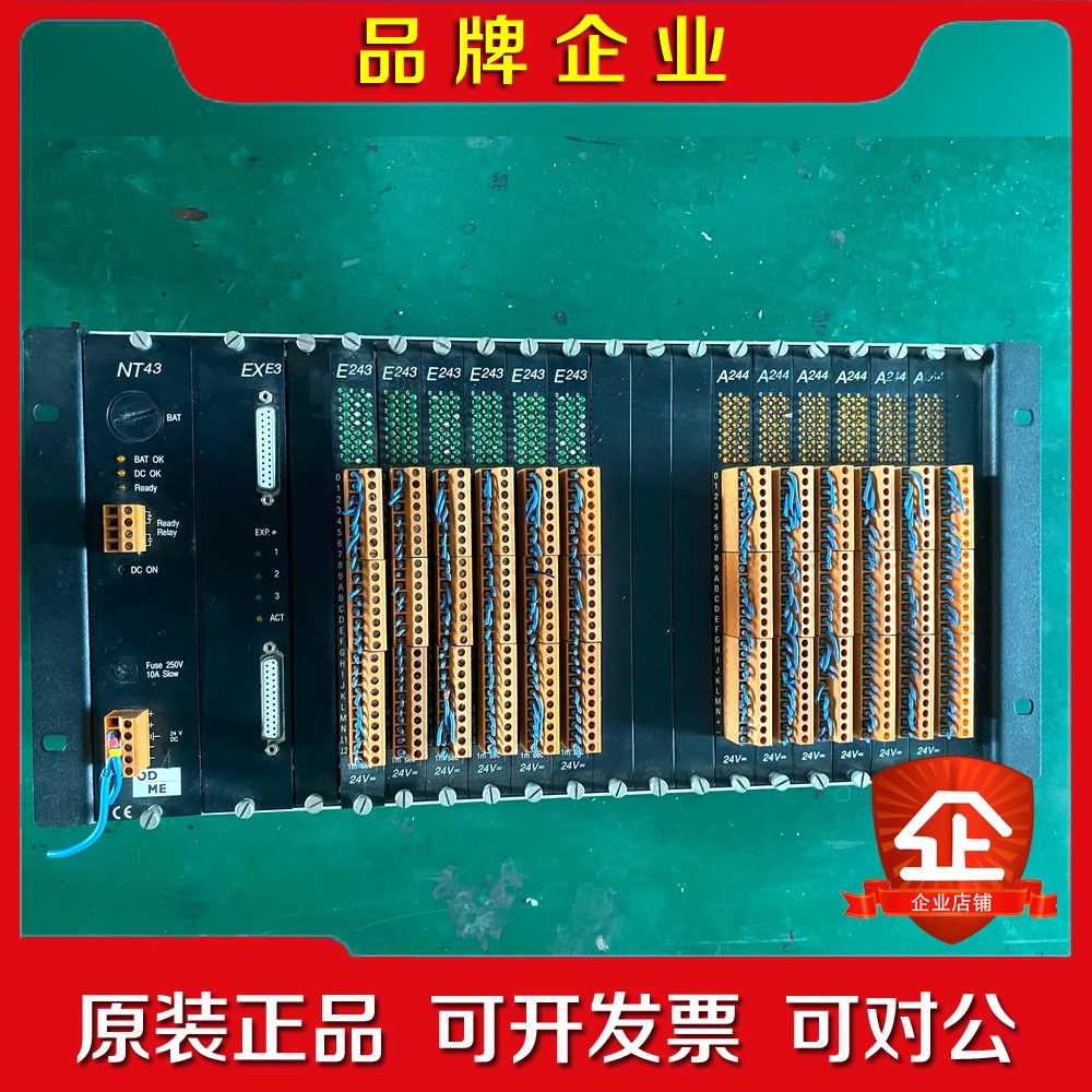 贝加莱模块EXNT43-0 ECA244 ECE243-1 议价