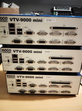 VISCO VTV-9000mini视觉检测系统工业检测相机 议价