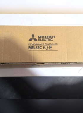 三菱PLC FX5U-80MRES 一台原包需 议价