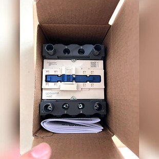 施耐德四级交流接触器 LC1D65008E7 48V 议价