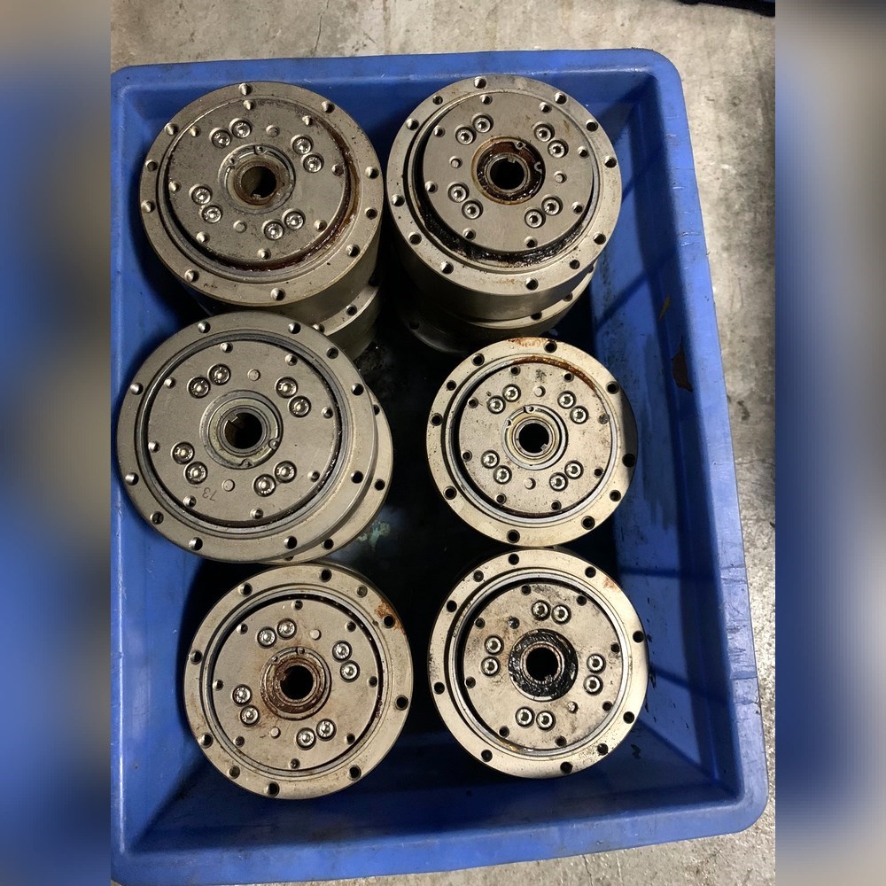 谐波减速机CSV100R40A14A 机器人减速机直 议价