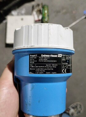 E+H恩德斯豪斯7F2C1H-1QE34一台功能包好有 议价