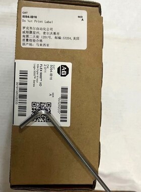 5094-IB16 ab原装保内现货项目剩余 议价