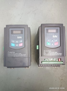 E800-0022T3380V2.2Kw欧瑞变频器一个 议价