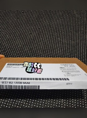 6ES7 952-1AK00-0AA06ES7952-1A 议价