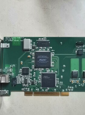 Dektec德克泰克 码流播放卡 DTA-120 REV 议价