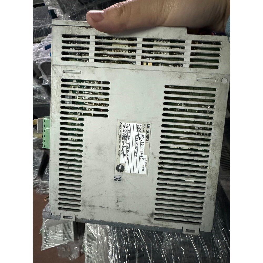 2手MR-J2S-100B-EG有货询价为准 议价