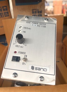 SANKI VVVF POWER SUPPLYPFC- 议价