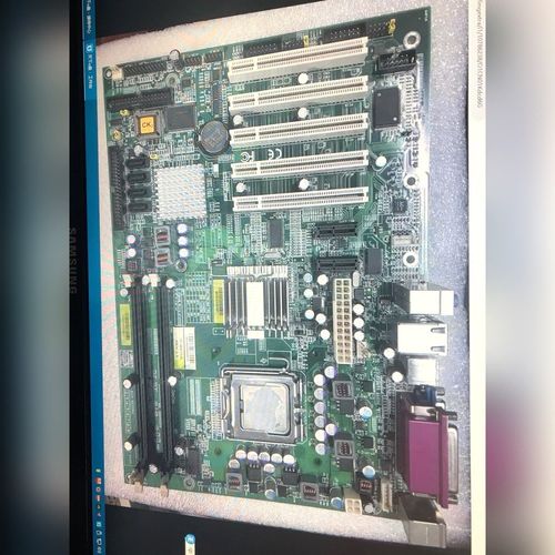 IP-M915A REV1.1 工控机主板5条PCI插槽 议价