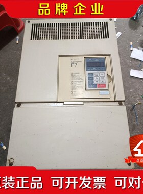 原装安川F755KW变频器CIMR-F7B4055 议价