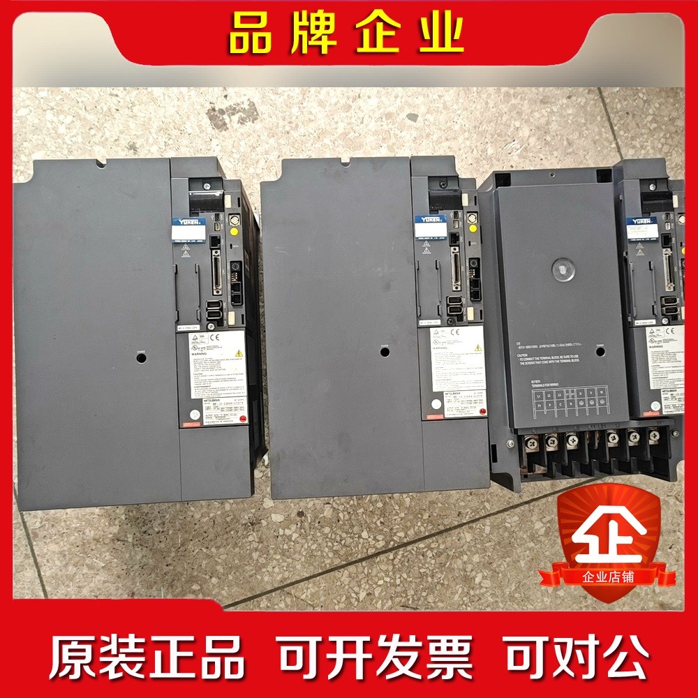 YUKEN油研伺服AMSR-4KM0-A00-10三菱驱动器 议价