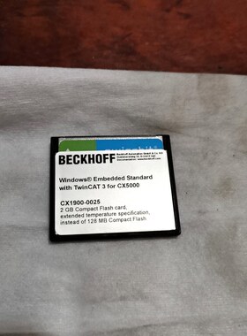 CX1900-0025贝福内存卡现货 议价